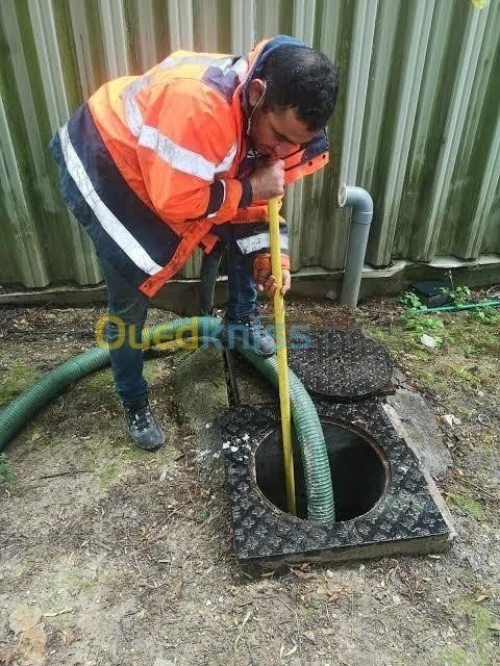 Service Vidange 