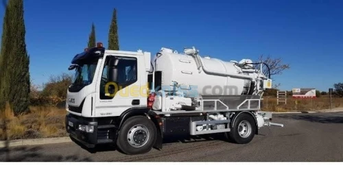 Service nettoyage débouchage canalisation vidange 