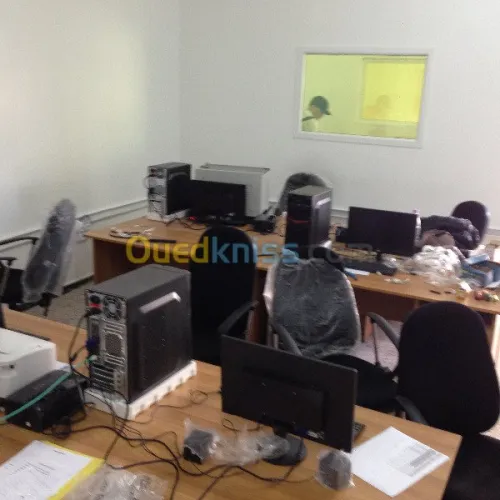 installation camera de surveillance