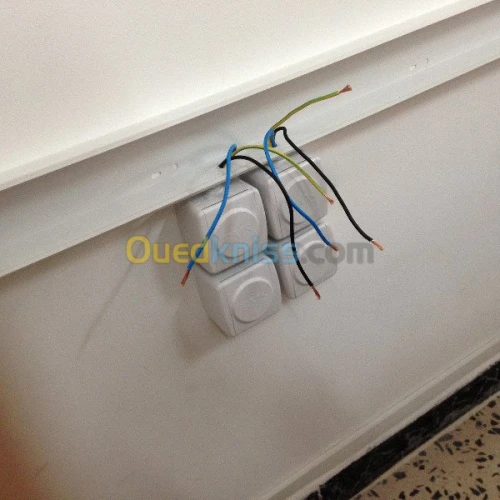 installation camera de surveillance