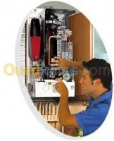 reparation chaudiere 