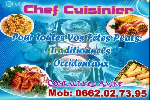 de cuisine