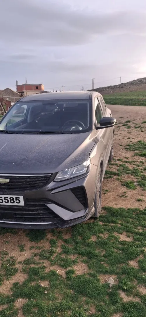 Geely Coolray 2025 