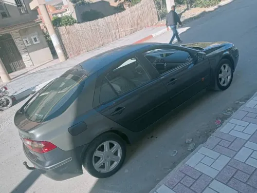 Renault Laguna 2 2001 Expression