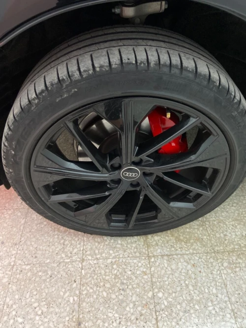 Audi Q5 2023 S line black