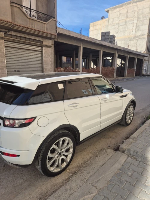 Range rover évoque 2012 Sd4