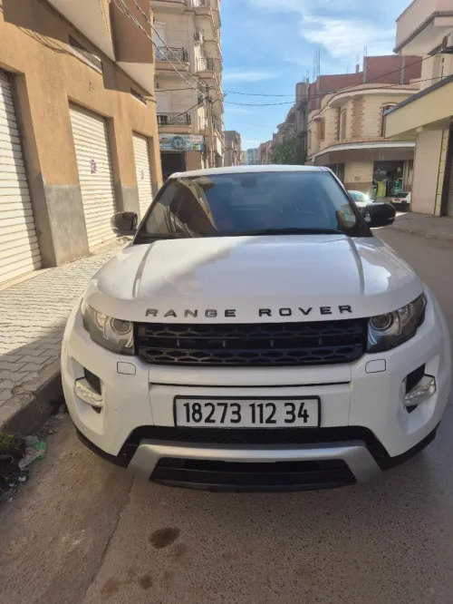 Range rover évoque 2012 Sd4