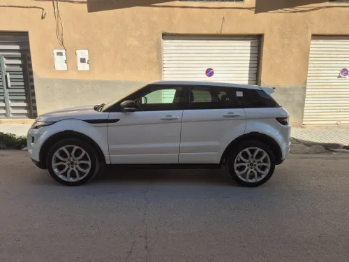 Range rover évoque 2012 Sd4