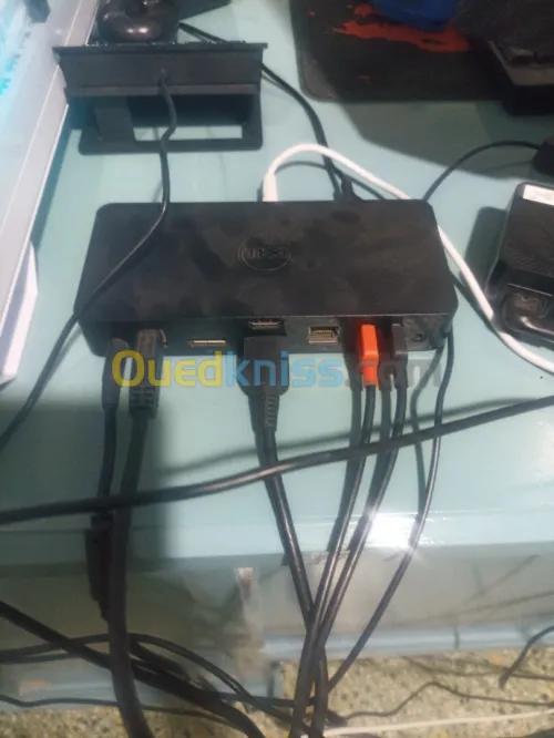 Docking Station Dell D3100