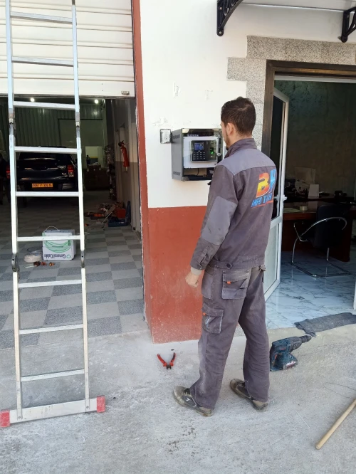 vente et installation 
