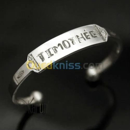 personnaliser vos bijoux