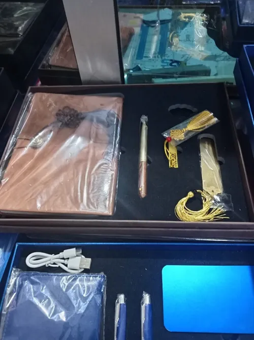 Coffret fin d'année
