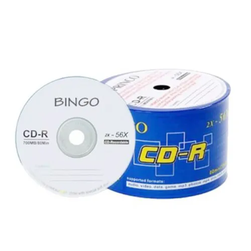 CD BINGO