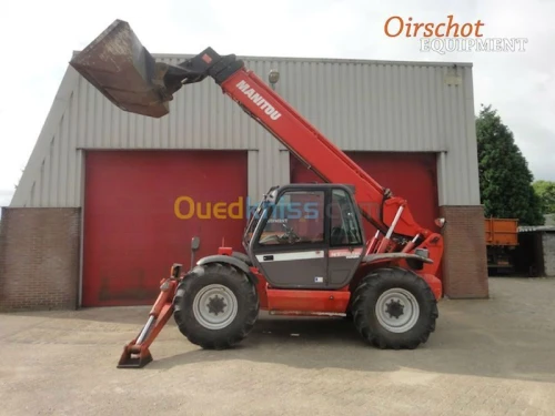 location chariot élévateur maniscopic