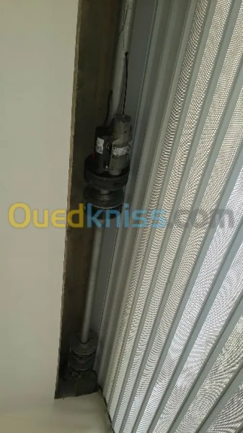 rideaux Electriques