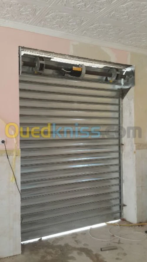 rideaux Electriques