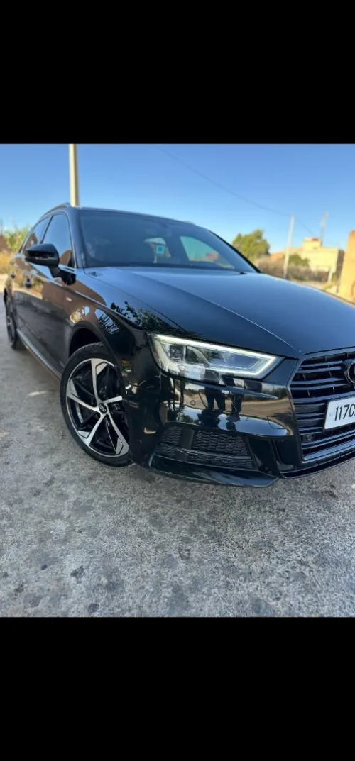 Audi A3 2019 S Line