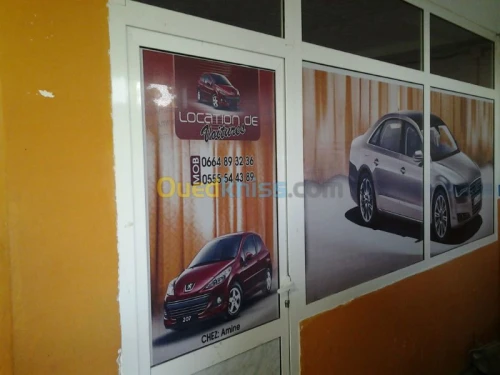 location de voitures