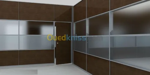  menuiserie aluminium- pvc