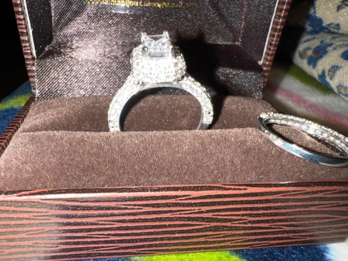 Bagues mariage