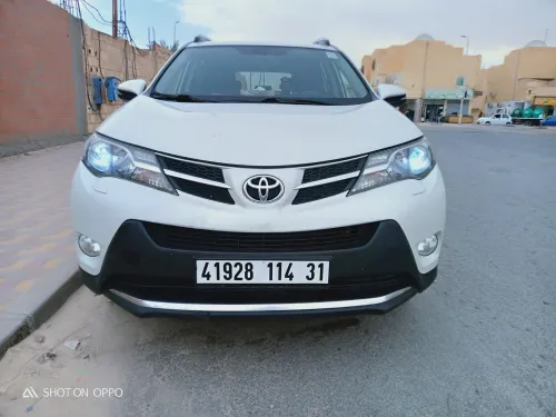 Toyota RAV4 2014 RAV4