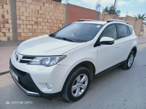 Toyota RAV4 2014 RAV4