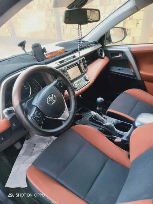 Toyota RAV4 2014 RAV4