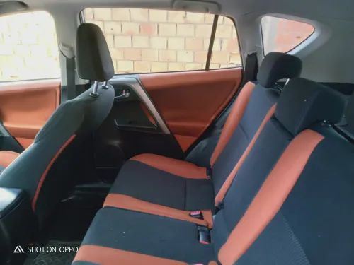Toyota RAV4 2014 RAV4
