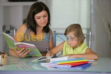 Cours de soutiens/enseignante
