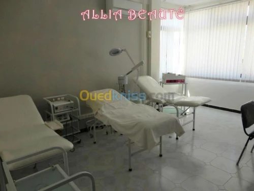 Coiffure et ésthétiqueI