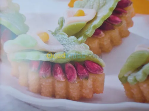   Gâteaux Traditionnel et Moderne