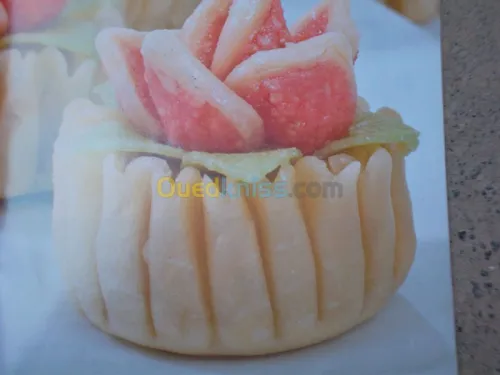  Gâteaux Traditionnel et Moderne
