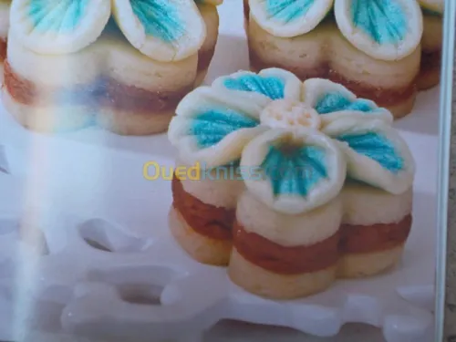   Gâteaux Traditionnel et Moderne