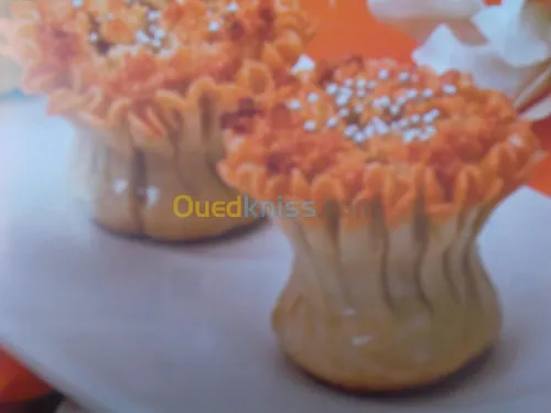   Gâteaux Traditionnel et Moderne