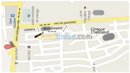 BUREAUTIQUE SERVICES ET IMPRESSION 