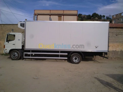 Transport sous froid Agro-Alimentaire