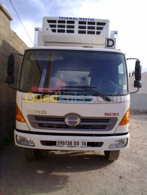 Transport sous froid Agro-Alimentaire