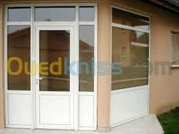  travaux public,menuiserie alluminium 