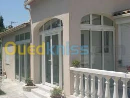  travaux public,menuiserie alluminium 