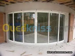  travaux public,menuiserie alluminium 