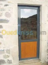  travaux public,menuiserie alluminium 