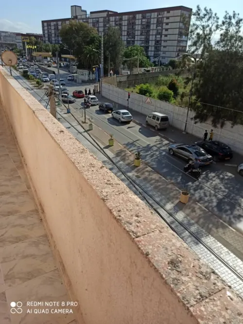 Location Appartement F7 Alger Bordj el kiffan