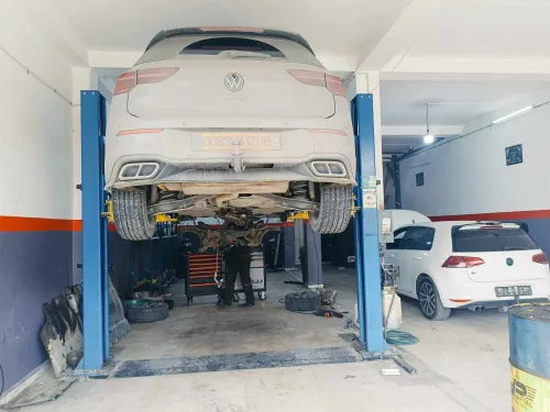 MA-performance