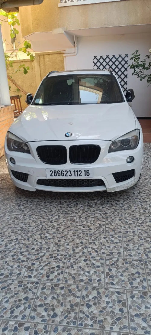 BMW X1 2012 Pack M