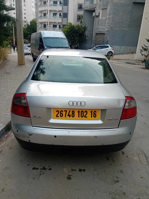 Audi A4 2002 A4