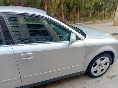 Audi A4 2002 A4