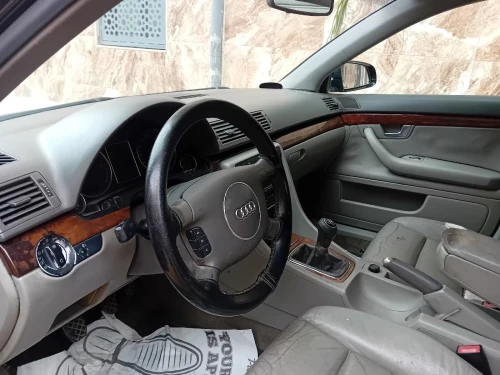 Audi A4 2004 A4