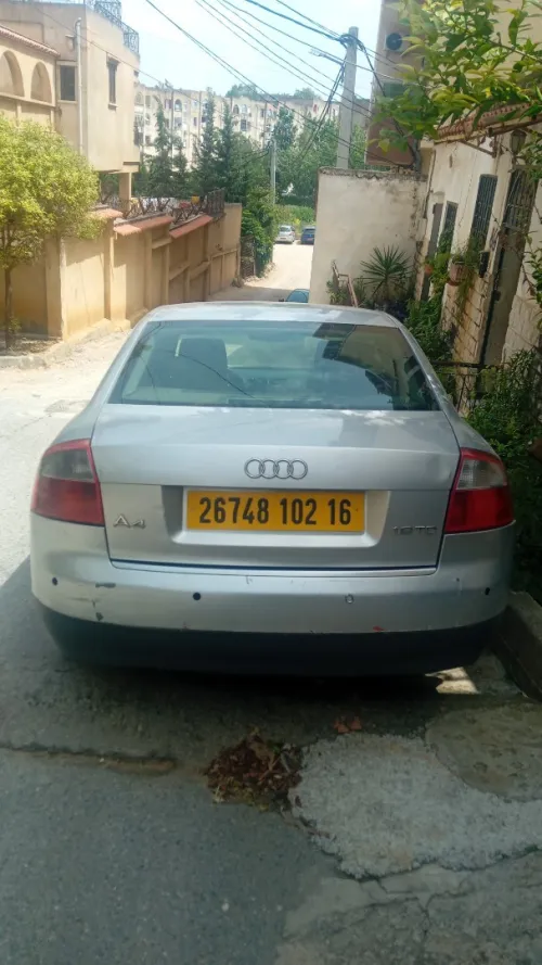 Audi A4 2002 A4