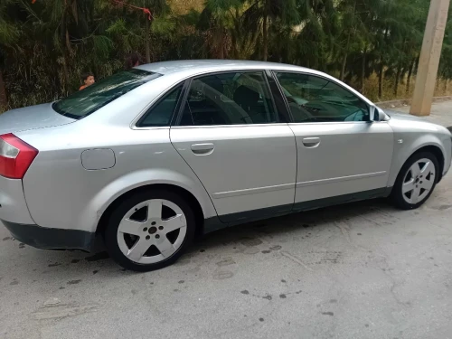 Audi A4 2002 A4