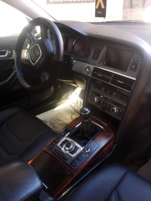 Audi A6 2005 A6